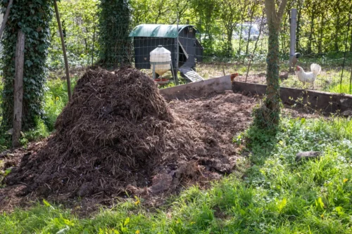 Faire un compost en 18 jours?